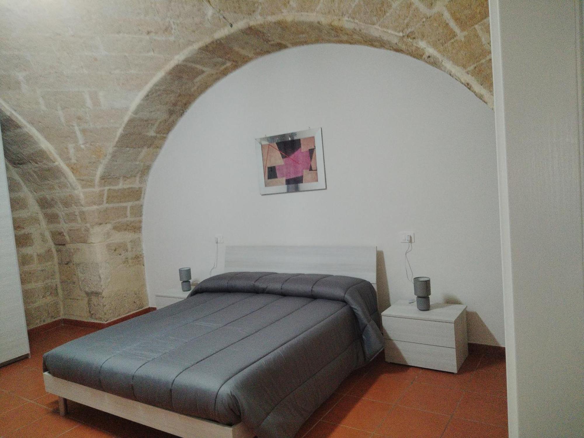Casa Vacanza Nel Cuore Della Pietra Barletta Exteriér fotografie
