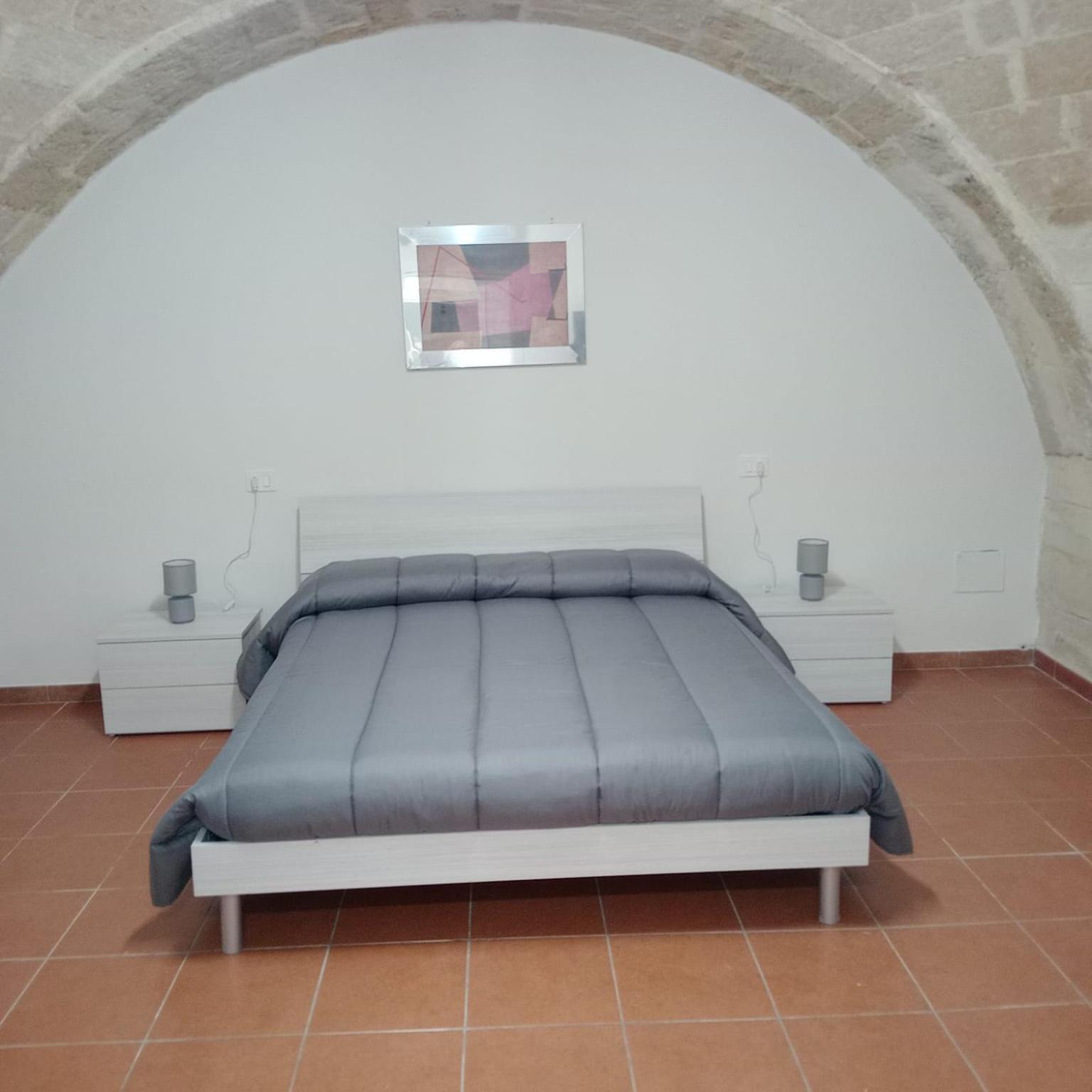 Casa Vacanza Nel Cuore Della Pietra Barletta Exteriér fotografie
