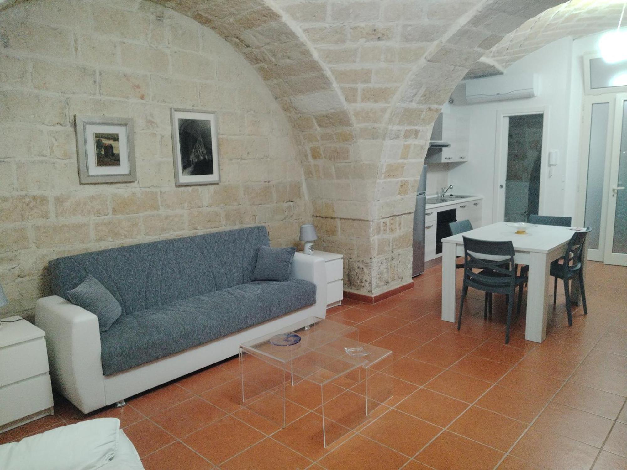 Casa Vacanza Nel Cuore Della Pietra Barletta Exteriér fotografie