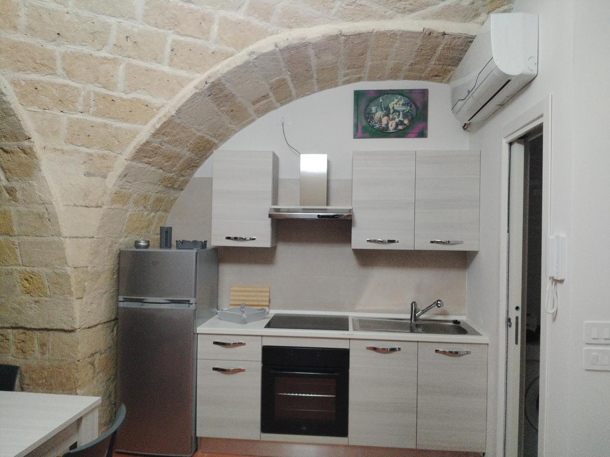 Casa Vacanza Nel Cuore Della Pietra Barletta Exteriér fotografie
