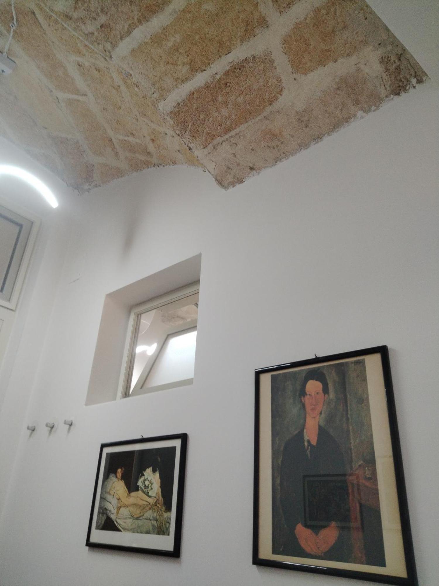 Casa Vacanza Nel Cuore Della Pietra Barletta Exteriér fotografie